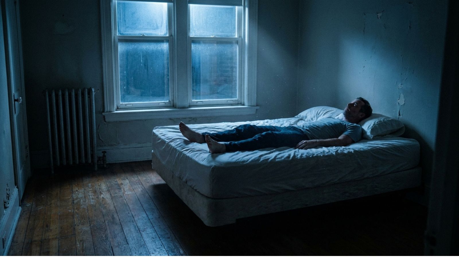 Why you miss someone at night psychology explanation